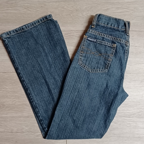 Vintage Jordache Jeans Blue Denim 100% Cotton 10 (Girls) - Picture 14 of 15